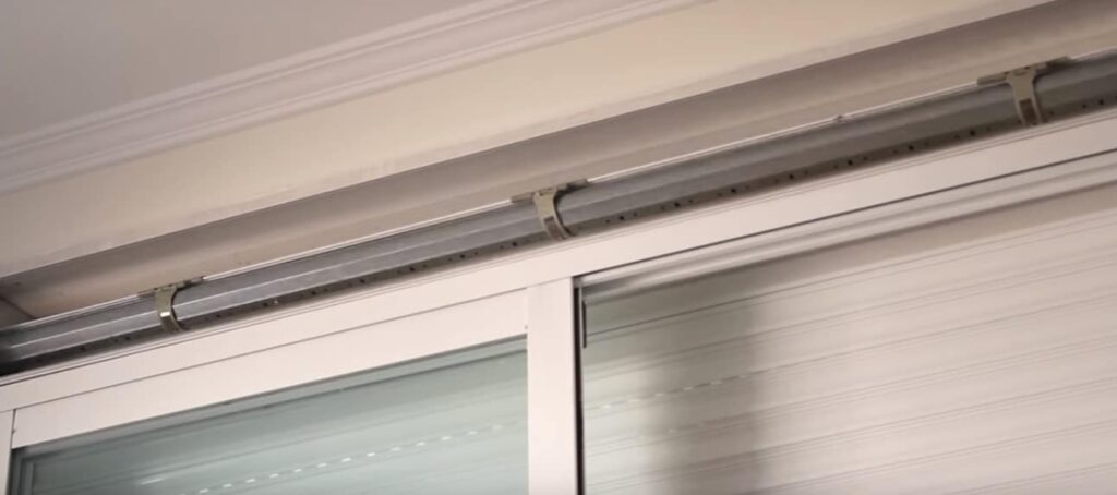 Cambio de cinta de persiana en L'Hospitalet