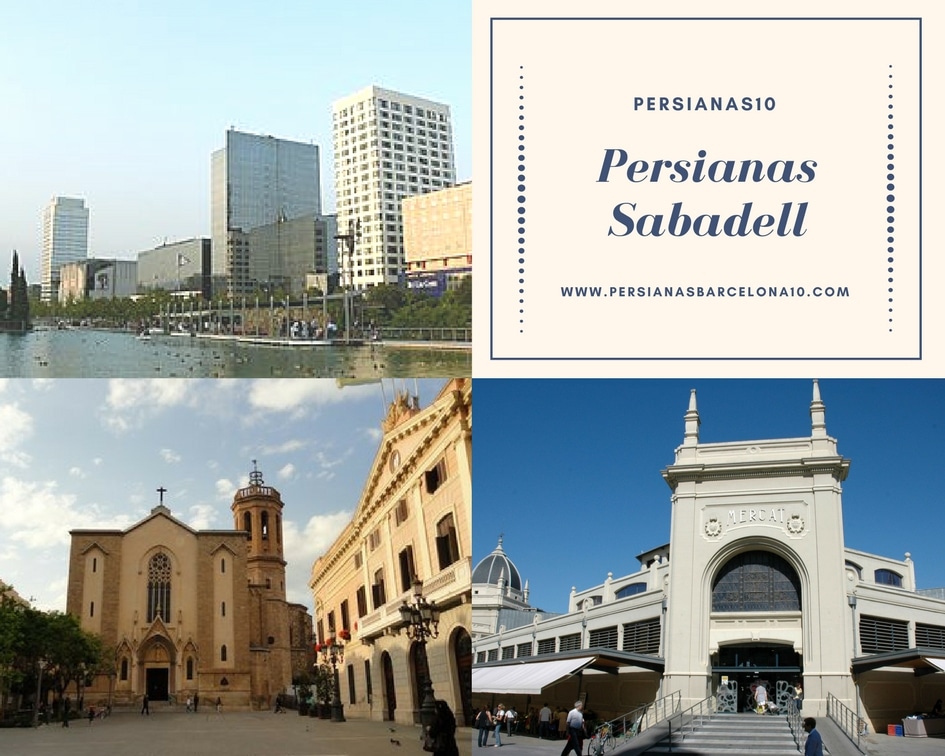 Persianas Sabadell